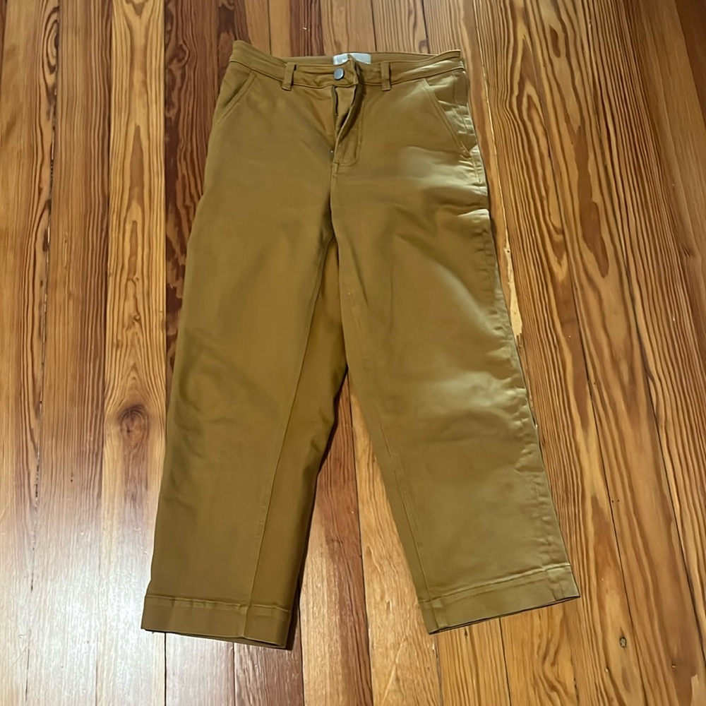 Everlane pants!
